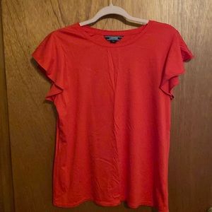 Lands’ End Medium Women’s Top in Coral